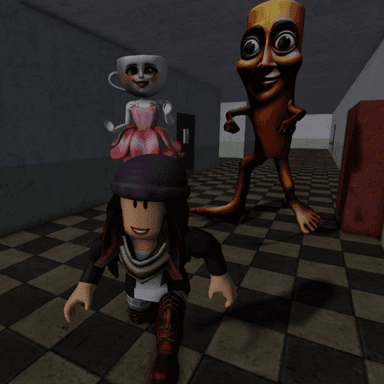 RUN FROM BRAINROT! (SCARY OBBY) icon