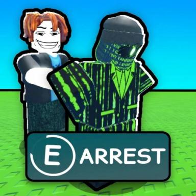 Thumbnail for Arrest The Hackers 🚨 Game