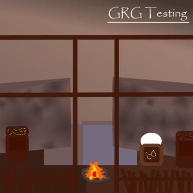 grg testing. icon