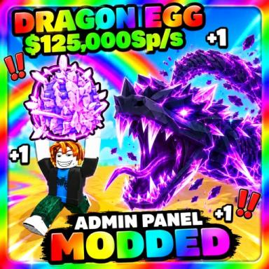Thumbnail for Steal A 🥚 + ADMIN  Game
