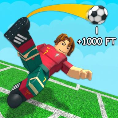 Thumbnail for [⚽] How Far Can You Kick? Game