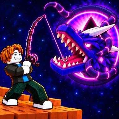 Thumbnail for [UPD!] Space Fishing🎣 Game