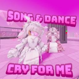 [🩷🐭CRY FOR ME] Dance To My Music (RP) icon