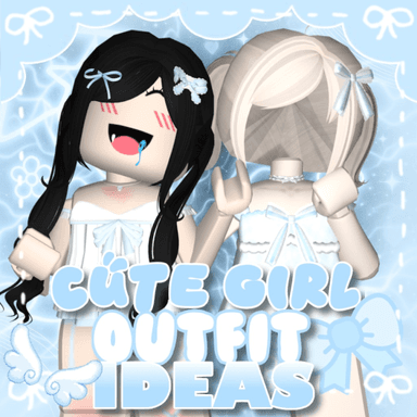 [NEW🩵] Cute Girl Outfit Ideas icon