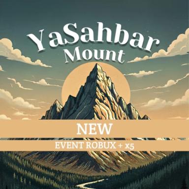 [UPD FREE AVA] YaSahbar Mount icon