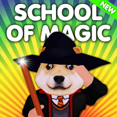 Thumbnail for School of Magic Game
