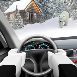 a snowy trip ❄️[NEW] icon