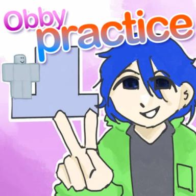 Thumbnail for แมพฝึก obby โดย TibeTeast Game