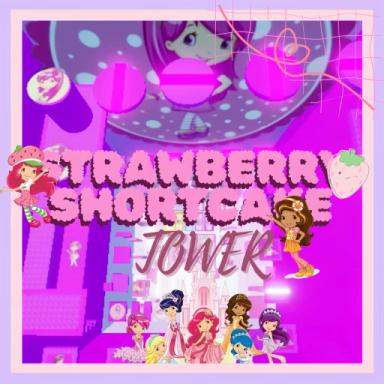 Strawberry Shortcake Tower  icon