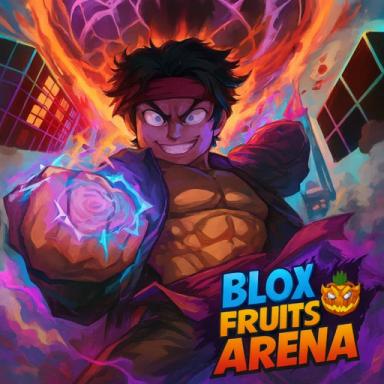 Thumbnail for Blox Fruit Arena Game
