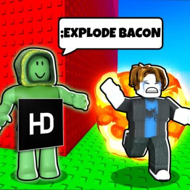 Thumbnail for Admin Abuse Tower [8 Robux] Game