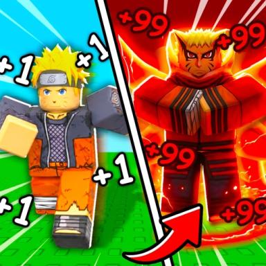 Thumbnail for +1 Chakra Per Click Game