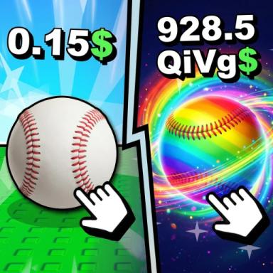 Thumbnail for [⚾] Baseball Incremental Game