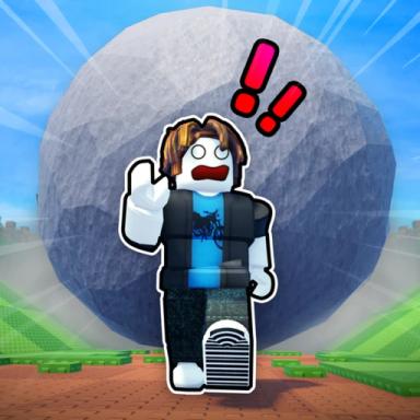 Don't Get Crushed By a Giant Boulder icon