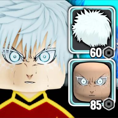 ⚽ BLUE LOCK OUTFITS  icon