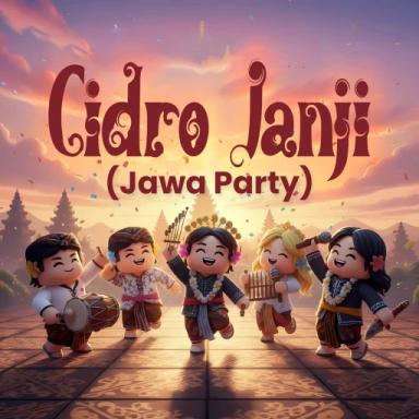 Thumbnail for Cidro Janji (Jawa Party) Game