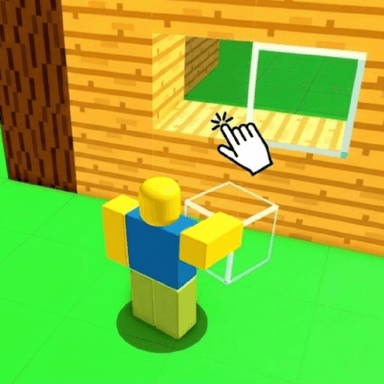 Thumbnail for Block Building [🔨] Game
