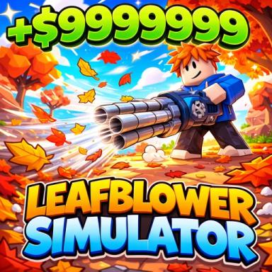 Thumbnail for Leafblower Simulator Game