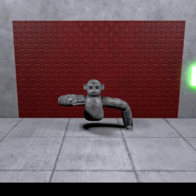 Thumbnail for scary baboon pc [WE'RE SO BACK] Game