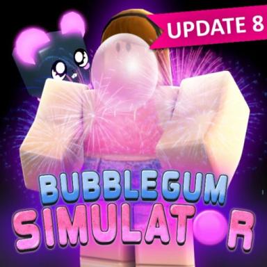 [🌟NEW YEARS🌟] Bubble Gum Simulator icon
