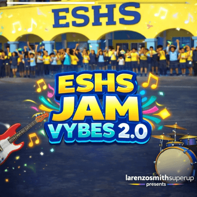 🇻🇬BVI ESHS JAM VYBES 2.0 [Massaive UPD Soon!!] icon