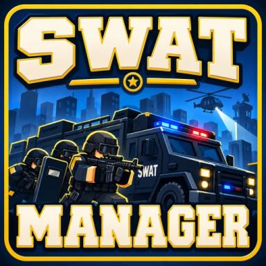 SWAT Manager by Speedy Robbers | Creator Exchange