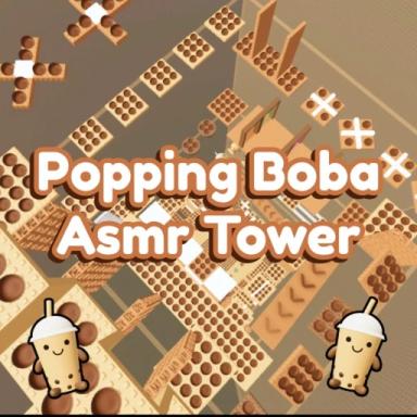 Thumbnail for Popping Boba Asmr Tower 🧋 Game