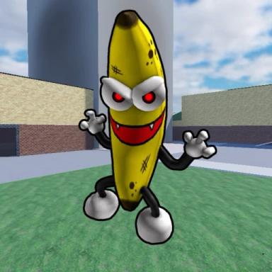 Thumbnail for Evil Banana Nextbot ☠️🍌 Game
