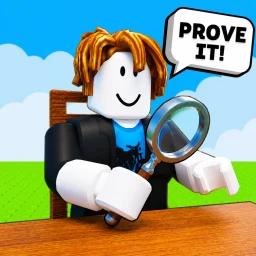 [🔍] Prove It! icon