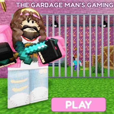 GARETT'S PRISON RUN! (Obby) icon