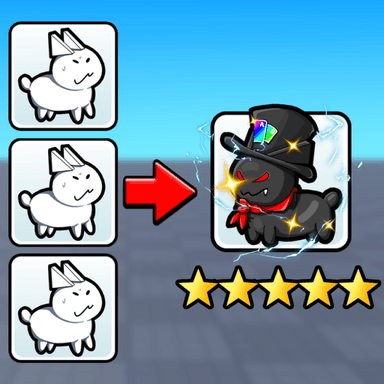 Merge-Gubby-Army！ icon