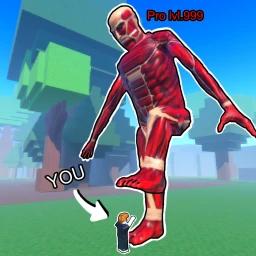 [💥UPD 3] Titan Evolution Simulator icon