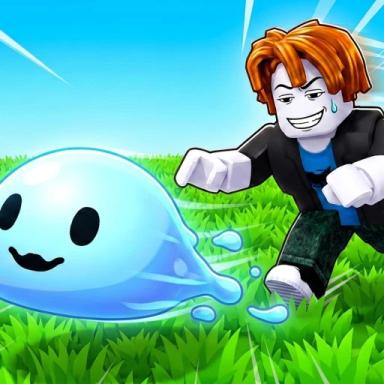 Thumbnail for [NEW] Catch a Slime Game