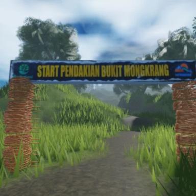 GUNUNG MONGKRANG [REVAMP] icon