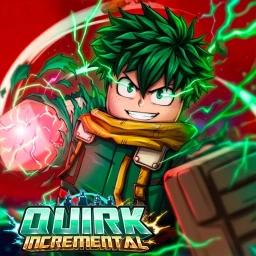 [UPD 4] QUIRK INCREMENTAL [PVP/GUILDS] icon