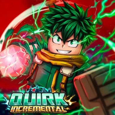 [UPD 4] QUIRK INCREMENTAL [PVP/GUILDS] icon