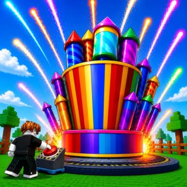 Thumbnail for Launch Fireworks 🎇 Game