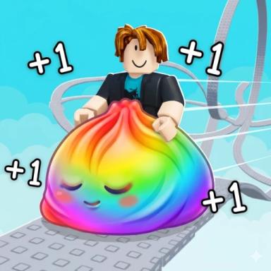 +1 Speed Squishy Dumpling Escape icon