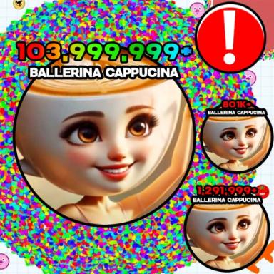 Thumbnail for Eat Blobs to Grow MASSIVE Game