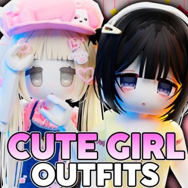 🎀 CUTE GIRL OUTFITS  icon