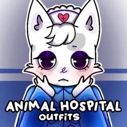 Thumbnail for 🧪Animal Hospital Outfits [☢️UPD] Game