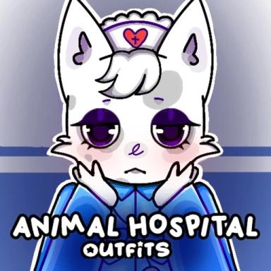 Thumbnail for 🧪Animal Hospital Outfits [☢️UPD] Game