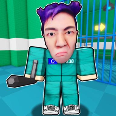 Thumbnail for THANOS PRISON RUN OBBY! Game