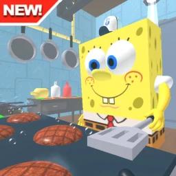ESCAPE SPONGYBOYS AND KRISPY'S CRABY OBBY!! (NEW) icon