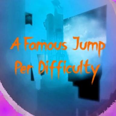 [The End???] A Famous Jump Per Difficulty  icon