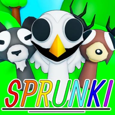 Thumbnail for Accurate 3D Sprunki Roleplay Game