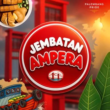 JEMBATAN AMPERA icon