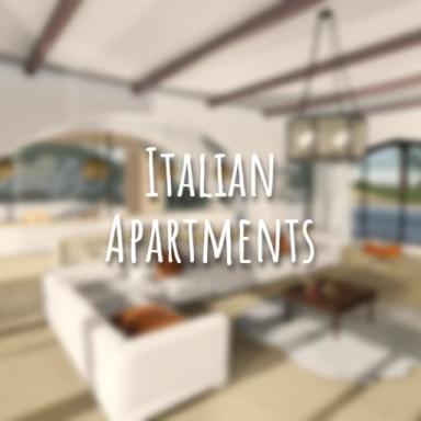 🍸 Italian Apartments icon