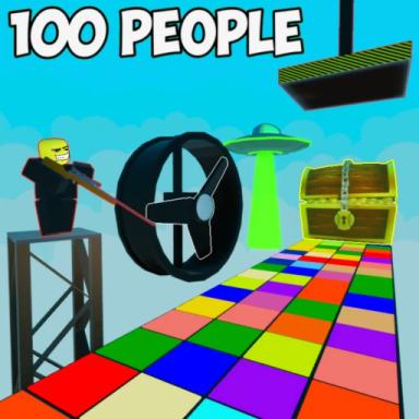 Thumbnail for 🎨 Color Bridge  100🙎 Game