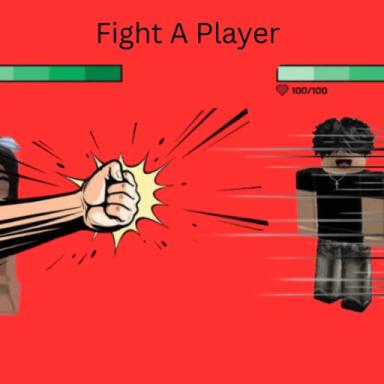 Thumbnail for fight a player....... Game